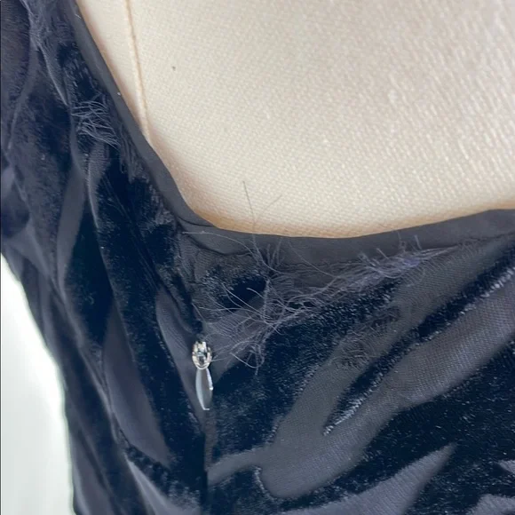 Ronny Kobo Burnout Slip Dress, 8 - Picture 8 of 16